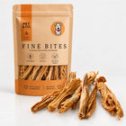 Peau de chèvre tressée — Fine Bites by PET & Co.