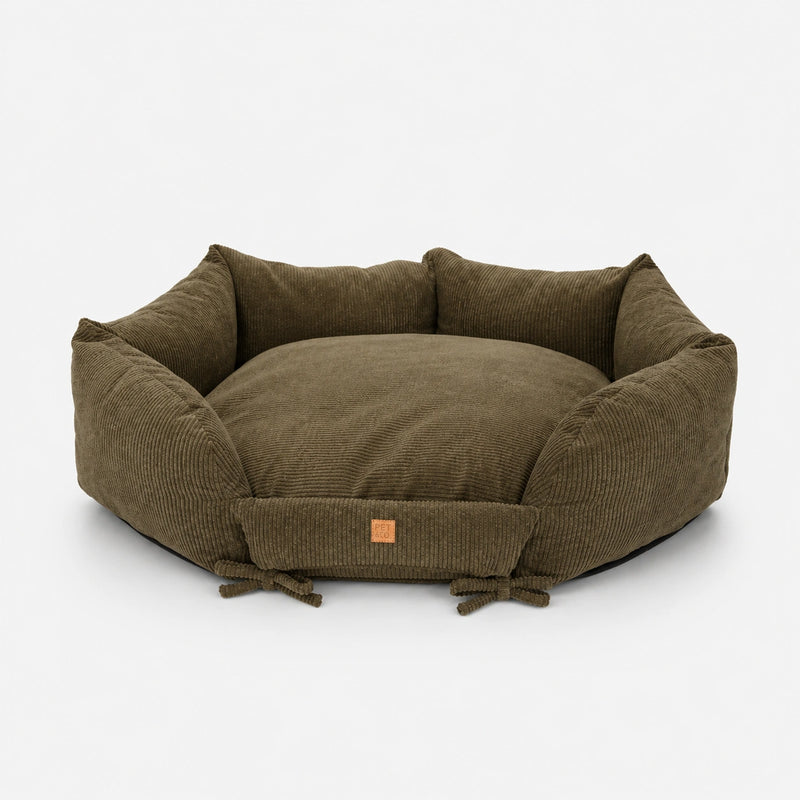 Ronny Cord- - Luxury Dog Bed