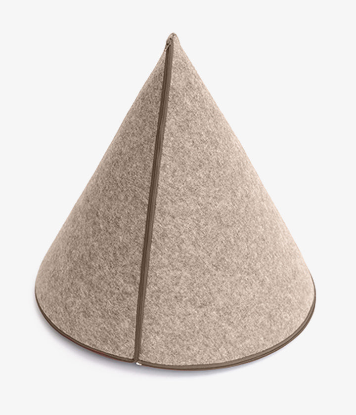 Tonto - Luxury Dog Tipi Felt