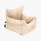 Harry Faux Luxury Car Seat