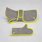 Wrappy Set - Dog Bath Coat & Glove SPA Set