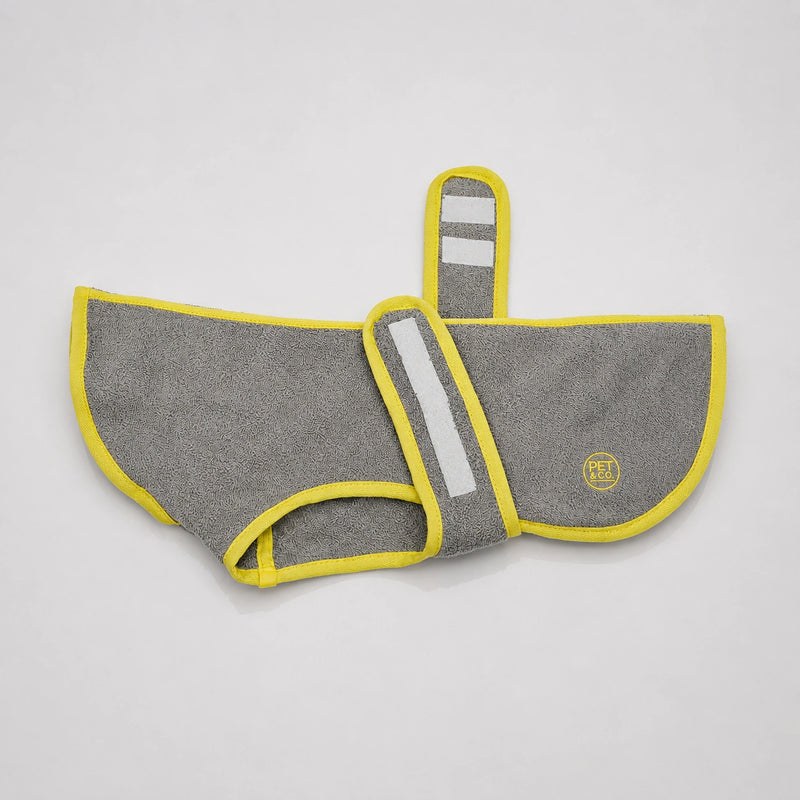 Wrappy Set - Dog Bath Coat & Glove SPA Set