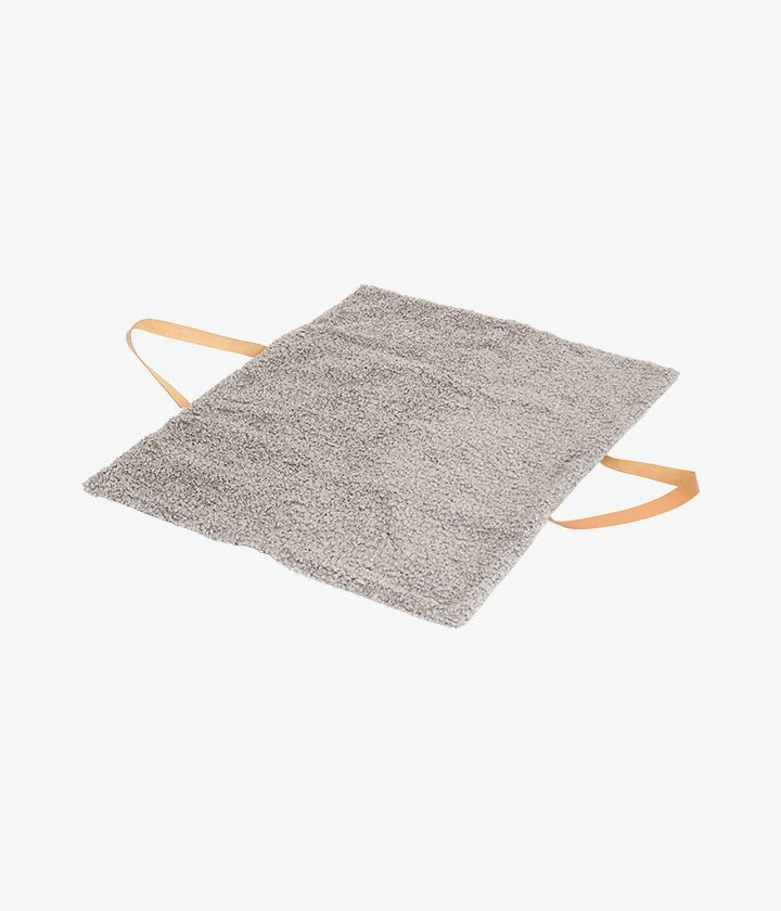 Aventura - Dog Travel Mat in Cool Gray
