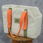 Bruno Canvas - Luxus Hundetasche in Creme