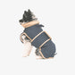 Finn - Quilted Coat - Blue