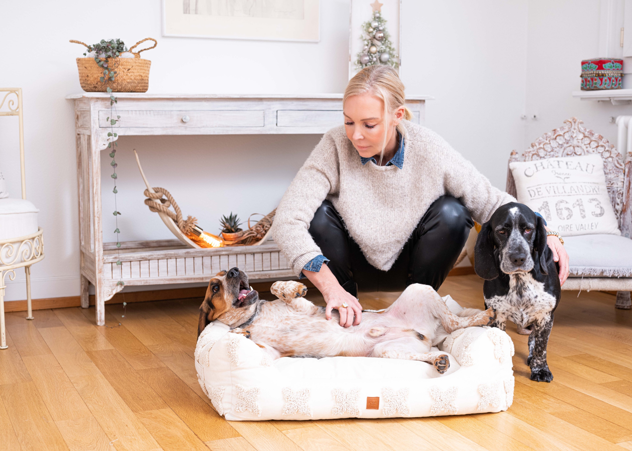 Pet & Co. Owner with their pets