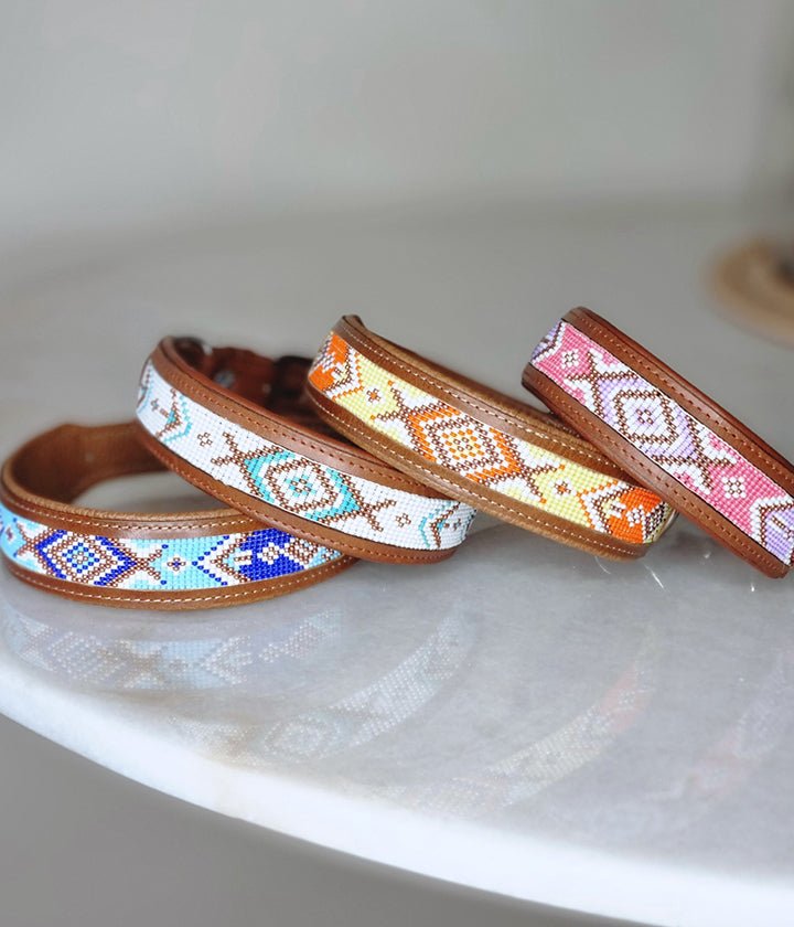 Kinaku - Collier - La Perla - Ambar