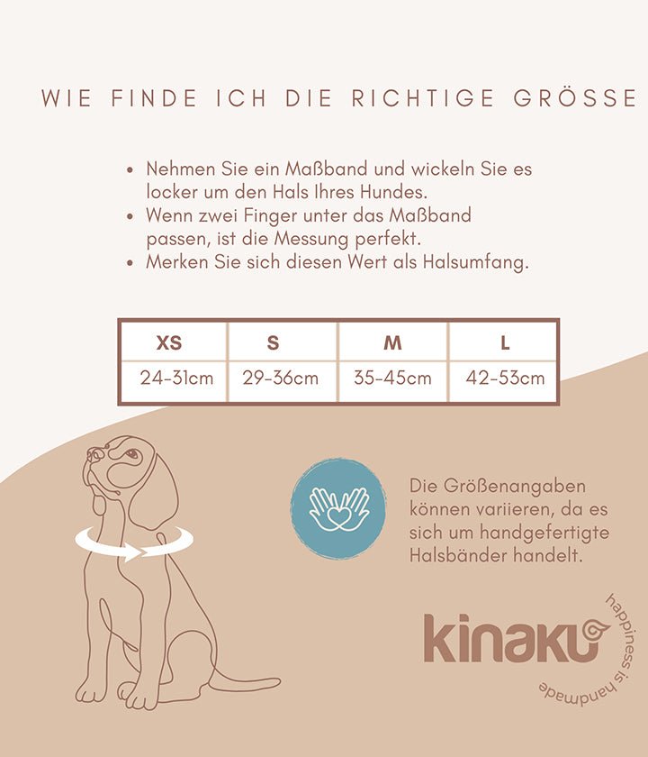 Kinaku - Collar - La Perla - Calaita