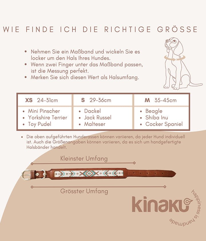 Kinaku - Collar - La Perla - Calaita