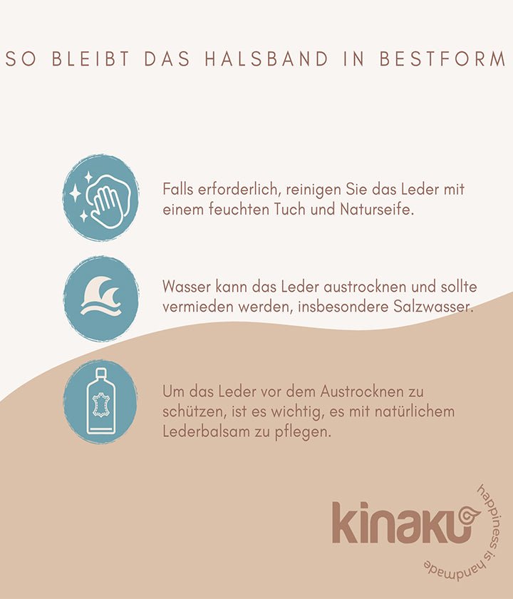 Kinaku - Collier - La Perla - Joya