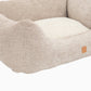 Kingston Basic -  Luxury Dog Bed Beige
