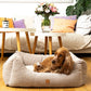 Kingston Basic -  Luxury Dog Bed Beige