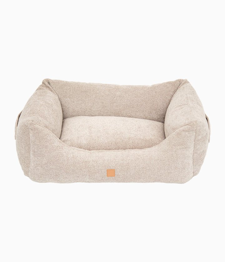 Kingston Basic -  Luxury Dog Bed Beige