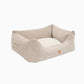 Kingston Basic -  Luxury Dog Bed Beige