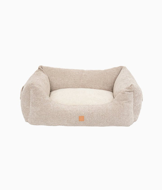 Kingston Basic -  Luxury Dog Bed Beige
