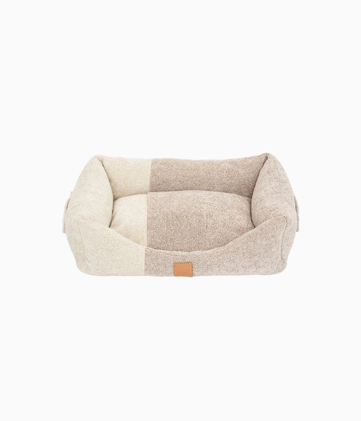 Kingston Contrast - Luxury Dog Bed