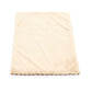 Lazy Luxury Dog Blanket Beige