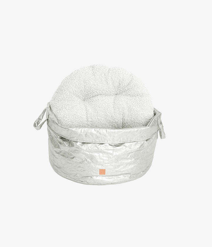 Louis Paper - Silver