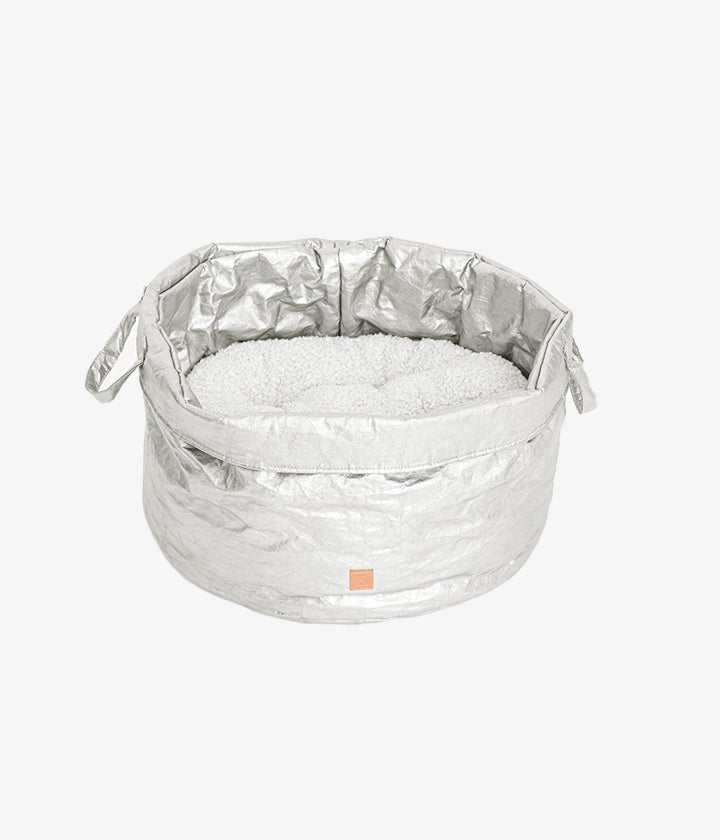 Louis Paper - Silver