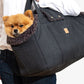 Lucky Canvas - Luxury Dog Bag