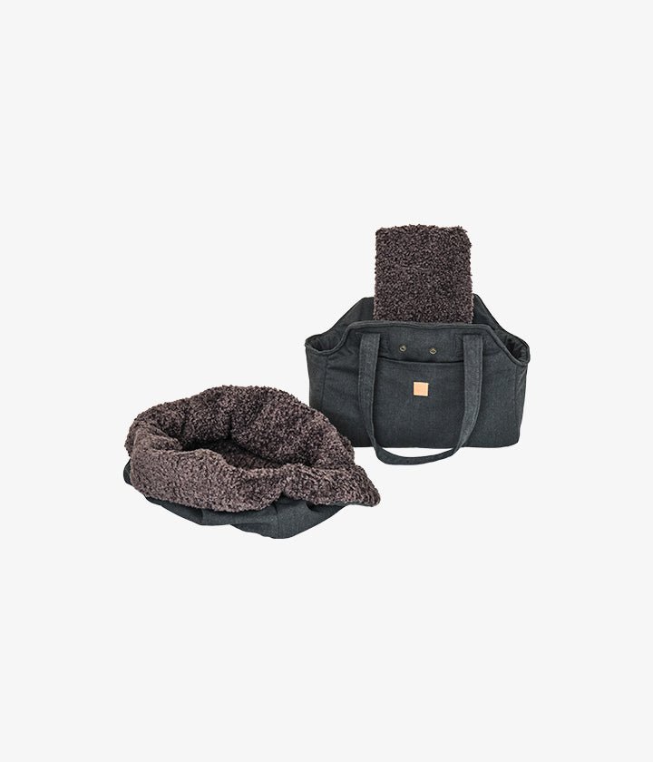 Lucky Canvas - Luxury Dog Bag