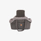 Lucky Canvas - Luxury Dog Bag in Gray