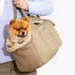 Lucky Canvas - Luxury Dog Bag