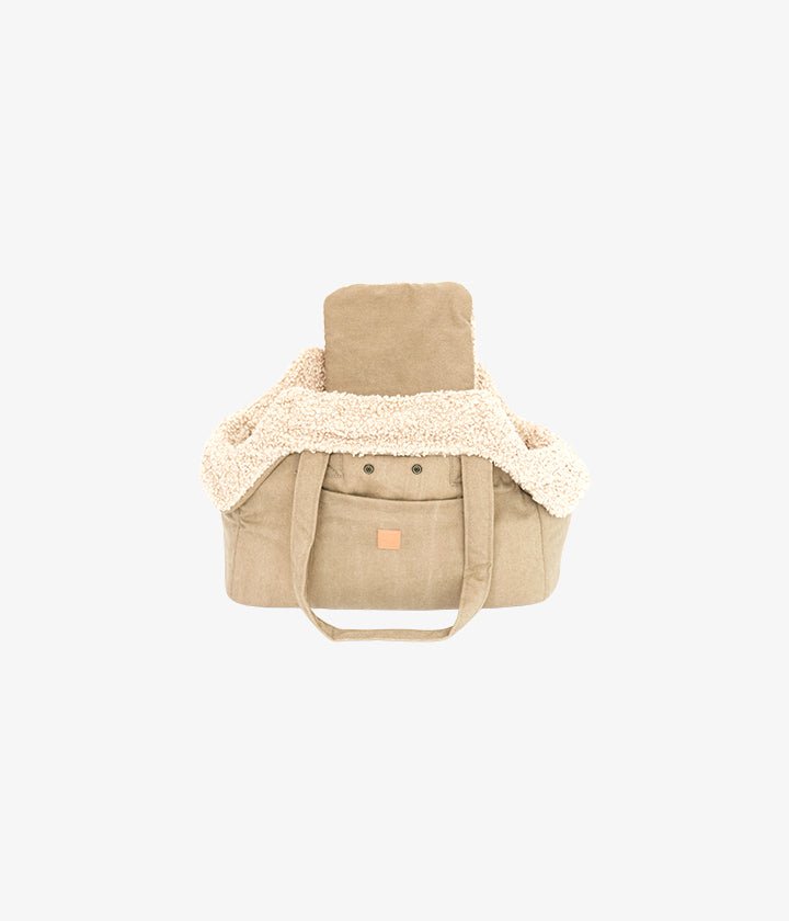Lucky Canvas - Luxury Dog Bag