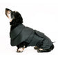 Milo - Rain Coat - Black