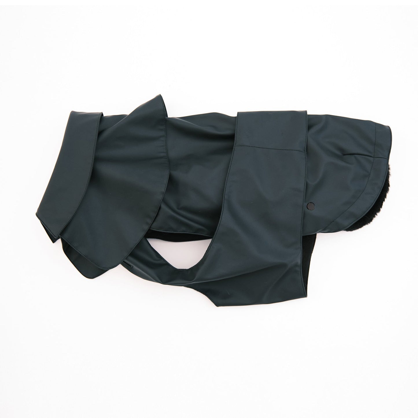 Milo - Rain Coat - Black