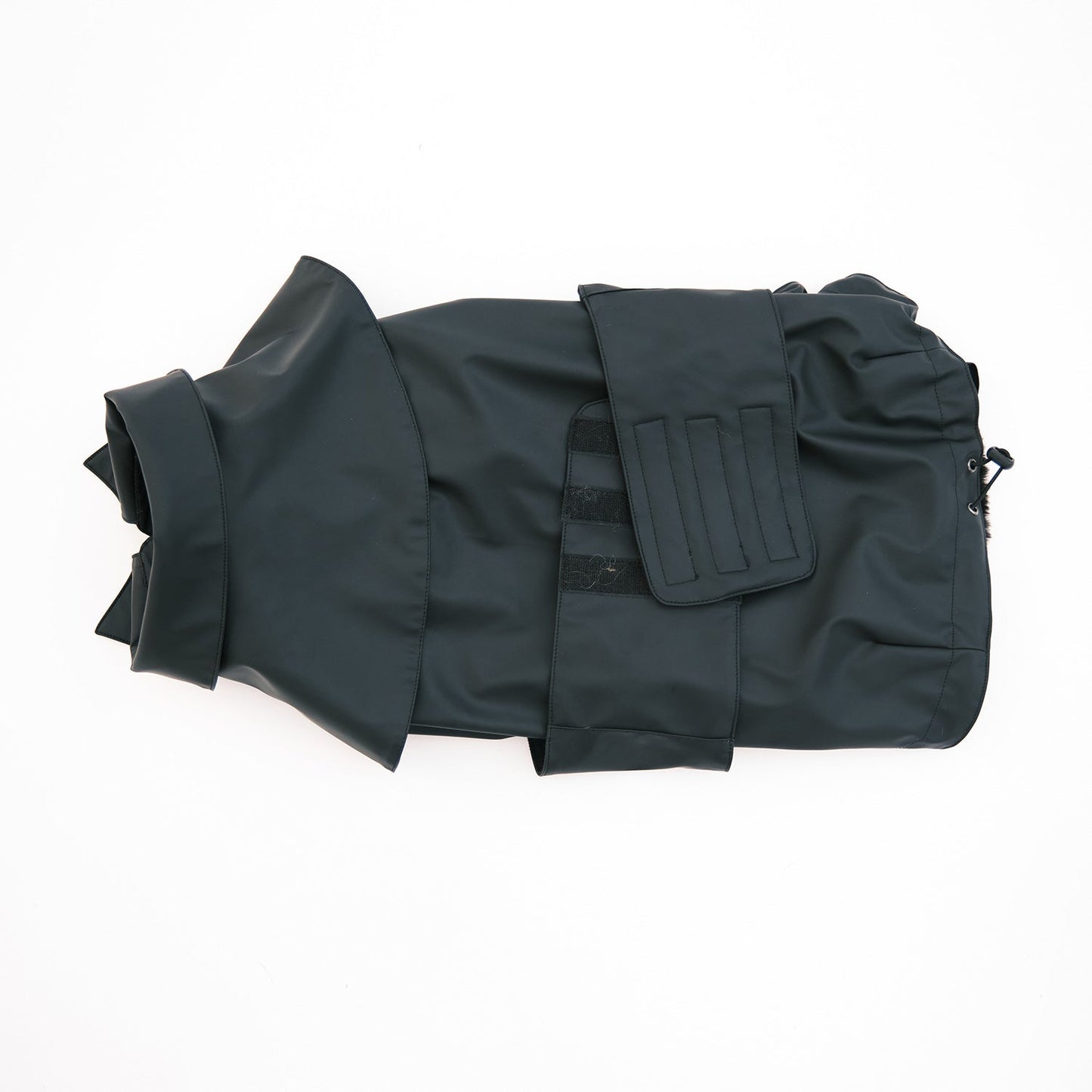 Milo - Rain Coat - Black