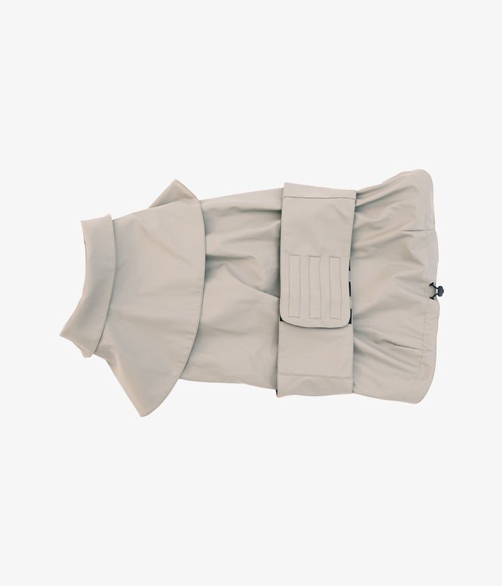 Milo - Rain Coat - Olive