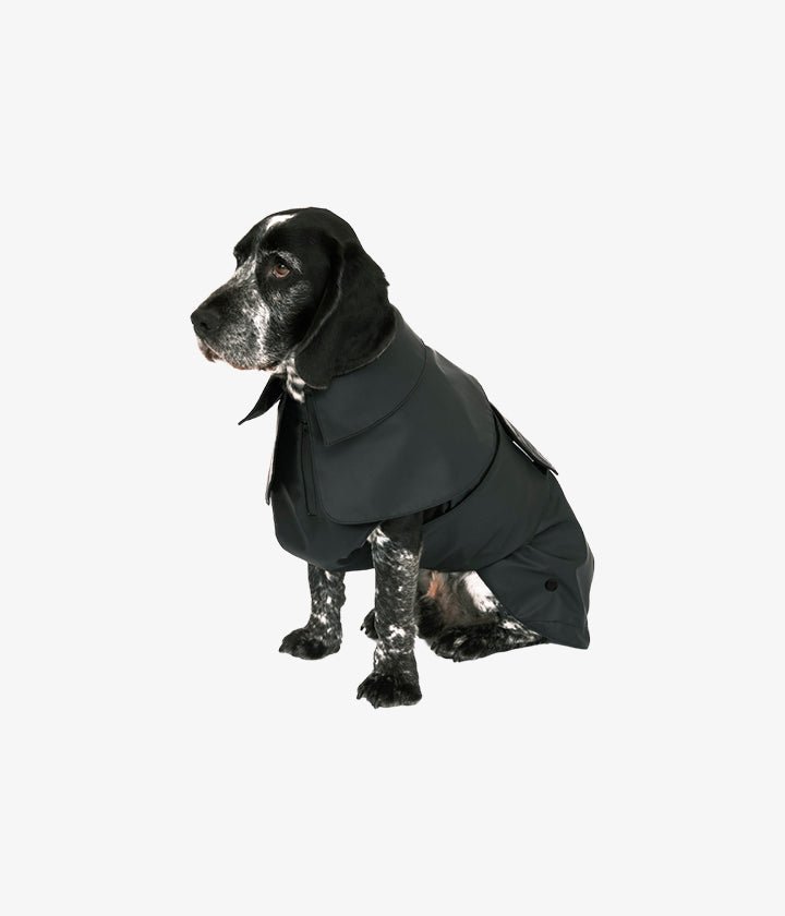 Milo - Rain Coat - Olive