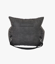 Load image into Gallery viewer, Harry Faux Leather Black

