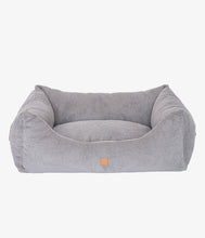 Laden Sie das Bild in den Galerie-Viewer, Kingston – Cord Double Face - Gray
