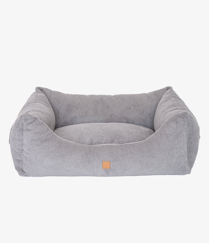 Kingston – Cord Double Face - Gray