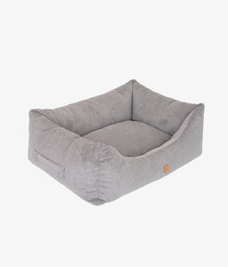 Kingston – Cord Double Face - Gray