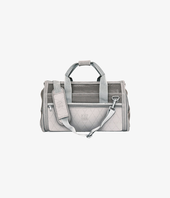 Jet Travel Bag - Gray