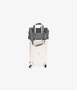Jet Travel Bag - Gray