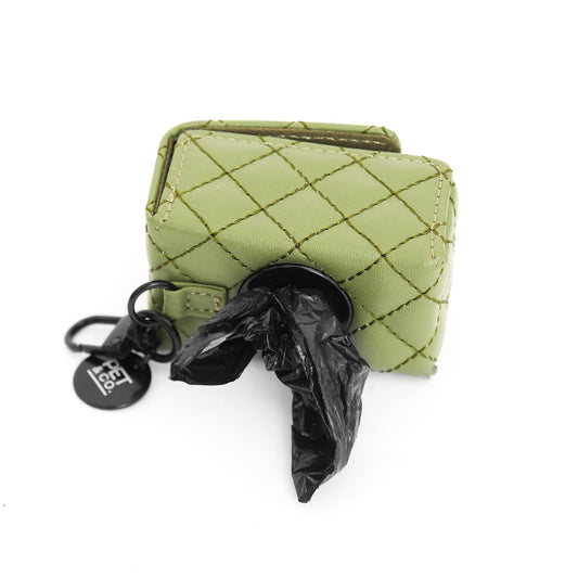 PetPoo Pouch in Olive