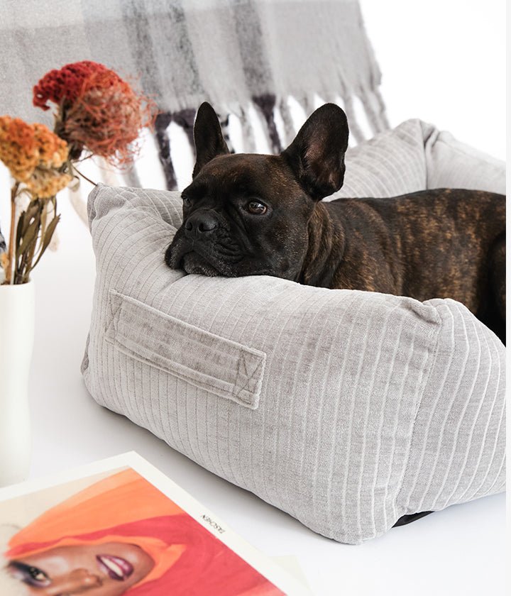 Sol Double Face Gris