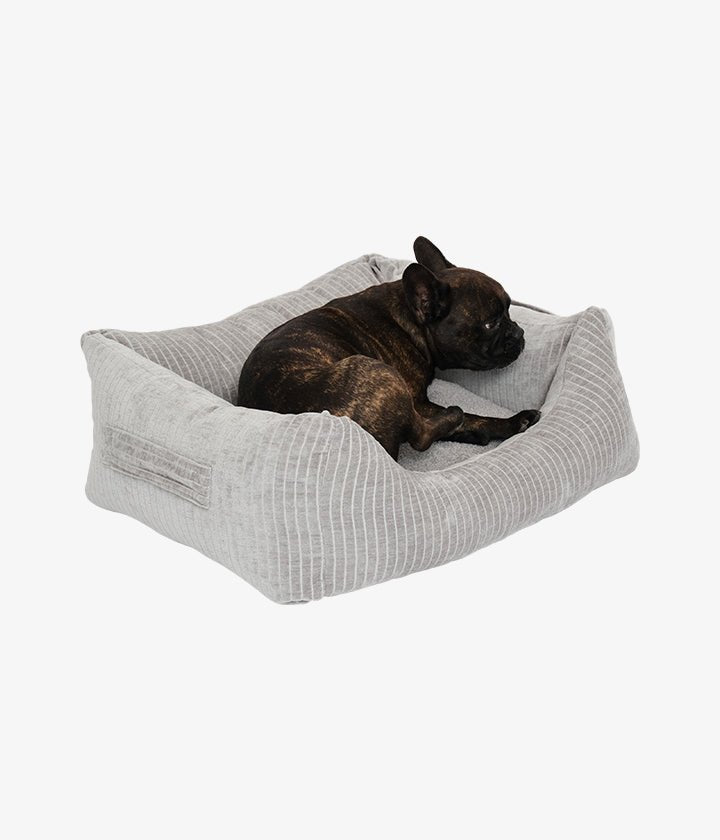 Sol Double Face Gris