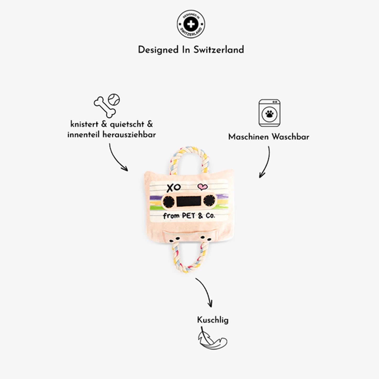 Toy Boombamm - funny feature Toy