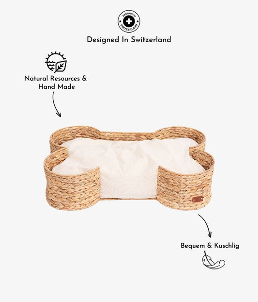 Hand made and natural resources used - Bongo