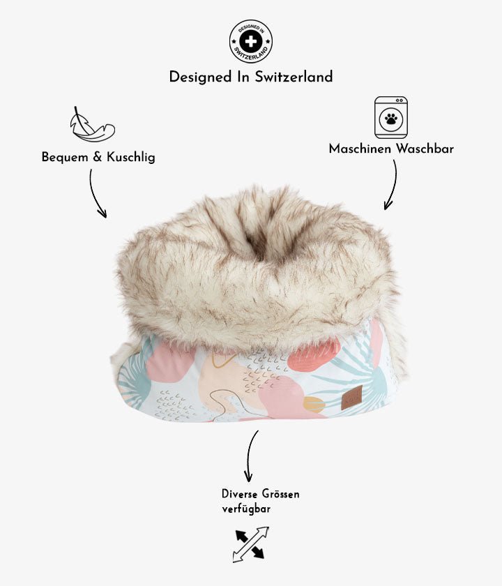 features of snuggle canvas 