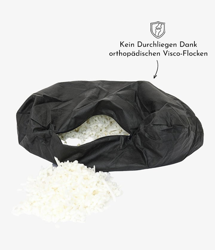 Kingston – Cord Double Face - Luxury Dog Bed in Khaki (Copy)