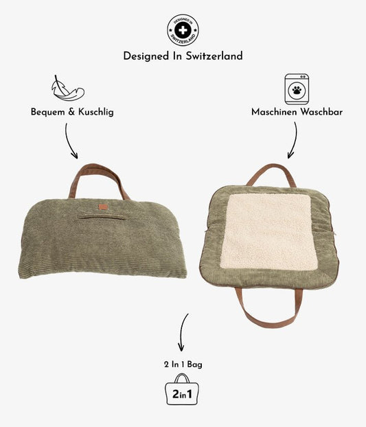 features of Charly Cord