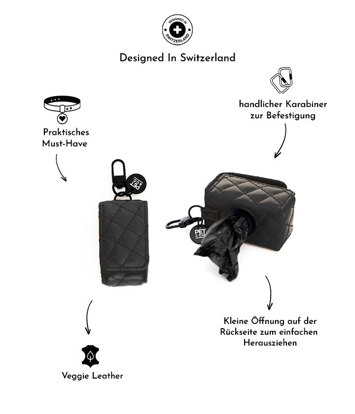 dog waste bags  - Pet & Co.