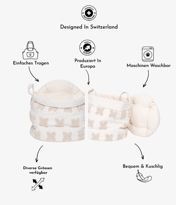 Features of louis flowers