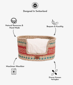 features of dog basket - huy
